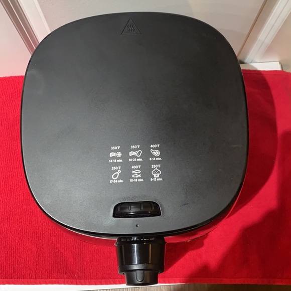 Used Phillips Air Fryer - Picture 2 of 5